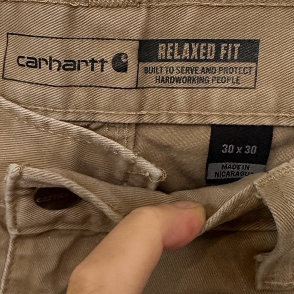 30x30 nwot carhartt men’s